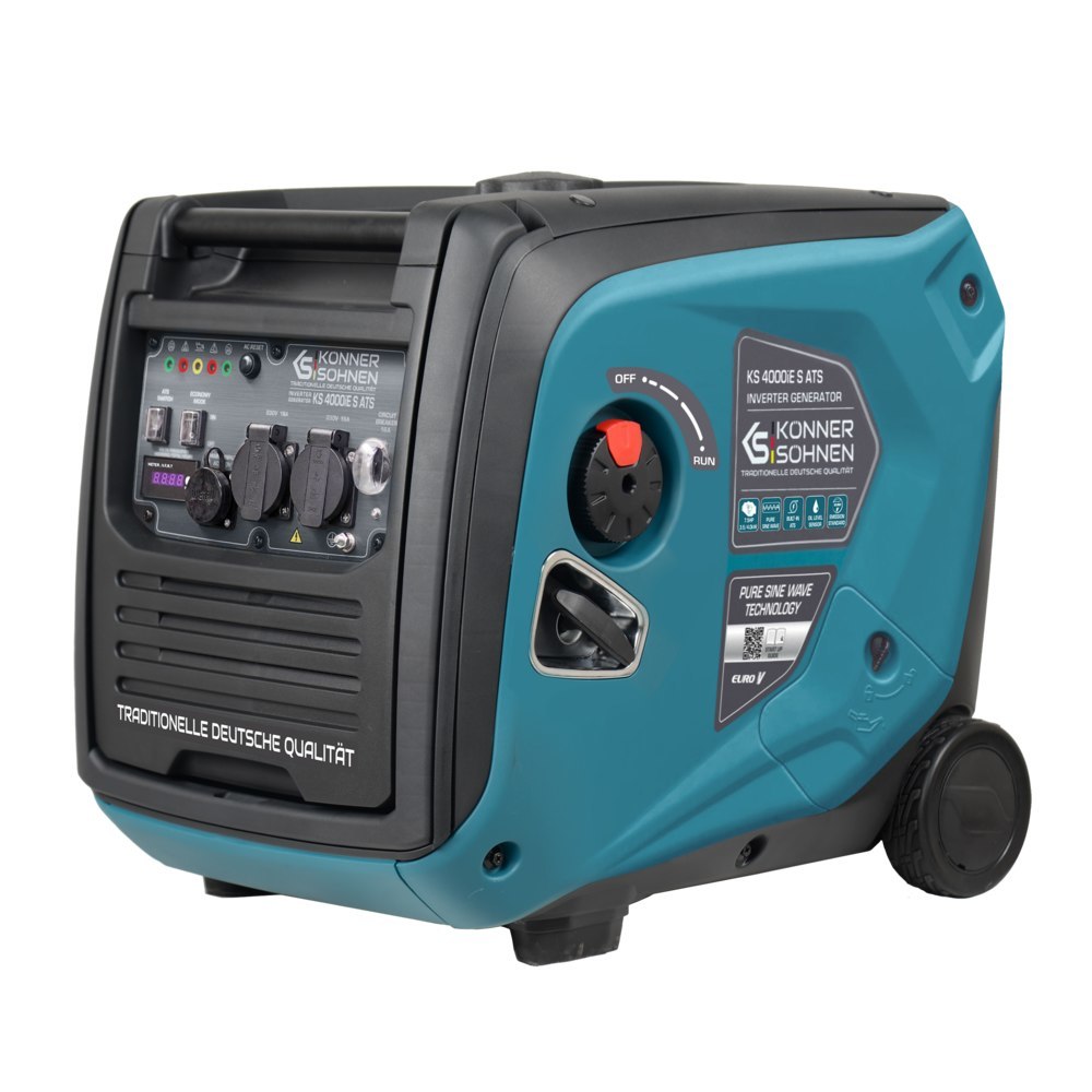 Könner & Söhnen Inverter Generator Produktbild img1 L