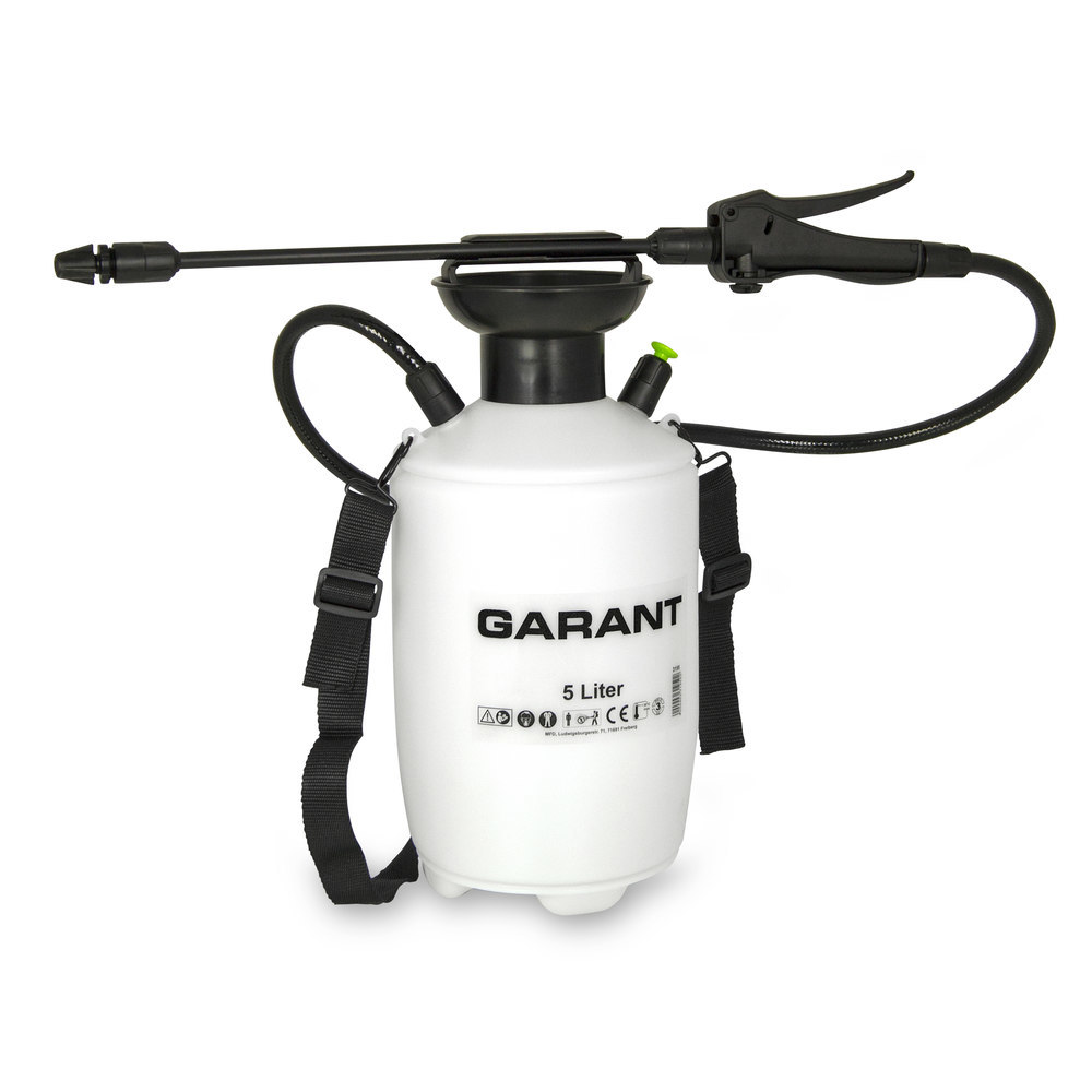 MESTO Drucksprüher Garant 5L Kunststoff Produktbild img1 L
