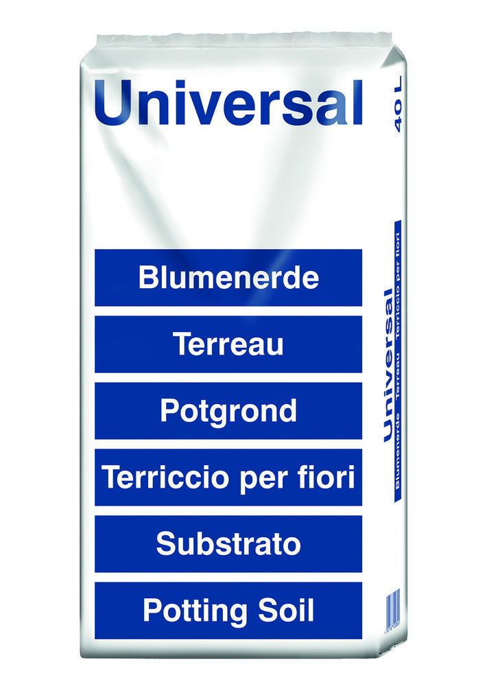 COMPO Universal Blumenerde 40L Produktbild img1 L
