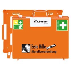 SÖHNGEN EH-Koffer MT-CD Advocat Metallverarb. ABS, orange, gefüllt Produktbild img4 L