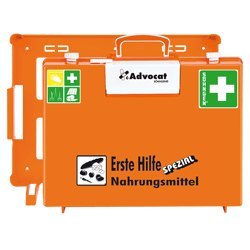 SÖHNGEN EH-Koffer MT-CD Advocat Nahrungsmittel ABS, orange, gefüllt Produktbild img4 L