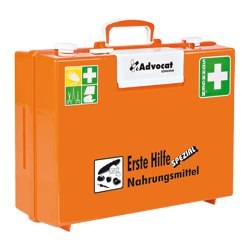 SÖHNGEN EH-Koffer MT-CD Advocat Nahrungsmittel ABS, orange, gefüllt Produktbild img5 L