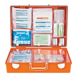 SÖHNGEN Verbandkoffer MT-CD, DIN EN 13169 Plus orange Produktbild img4 L