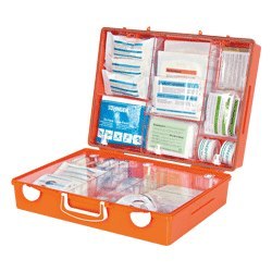 SÖHNGEN Verbandkoffer MT-CD, DIN EN 13169 Plus orange Produktbild img6 L