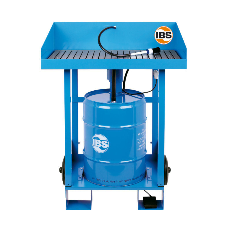 IBS Teilereinigungsgerät F2 Produktbild img2 L