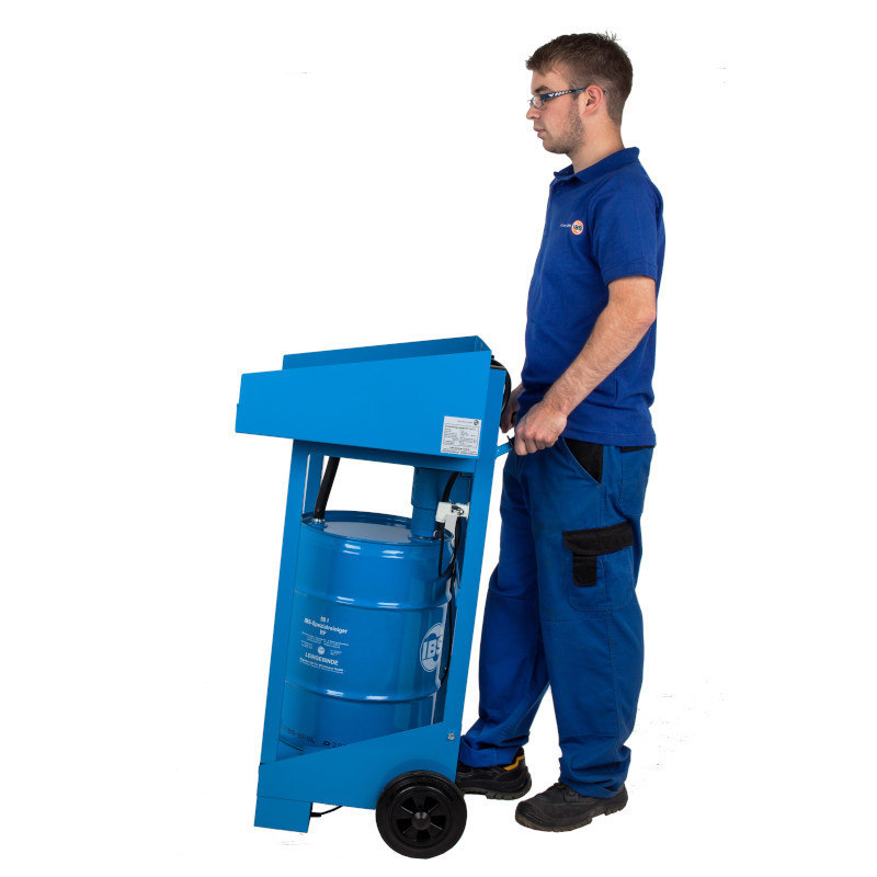 IBS Teilereinigungsgerät F2 Produktbild img3 L