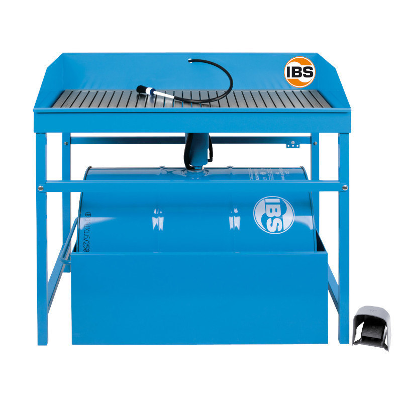 IBS Teilereinigungsgerät Typ M Produktbild img1 L