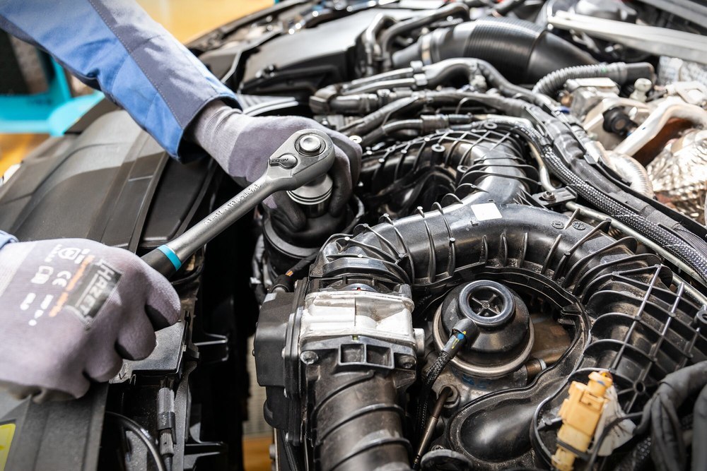 HAZET HiPer Feinzahn-Umschaltknarre ∙ Sicherheitsverriegelung 916HPS ∙ Vierkant 12,5 mm (1/2 Zoll) Produktbild img3 L