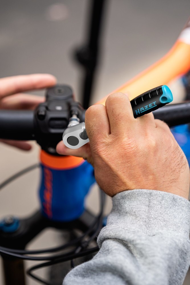 Hazet Steckschlüssel-Garnitur 854T, 1/4", 33-teilig Produktbild img3 L