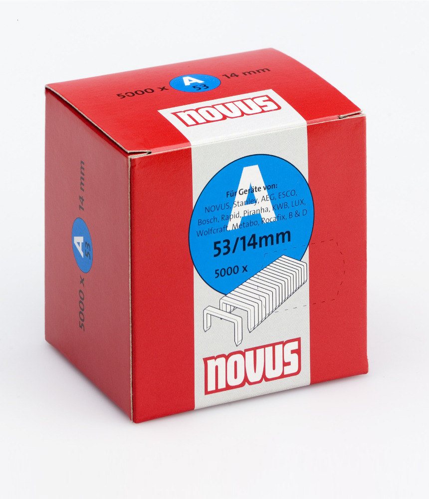 steinel Klammer Typ 53/14, 5.000 Stück Produktbild img1 L