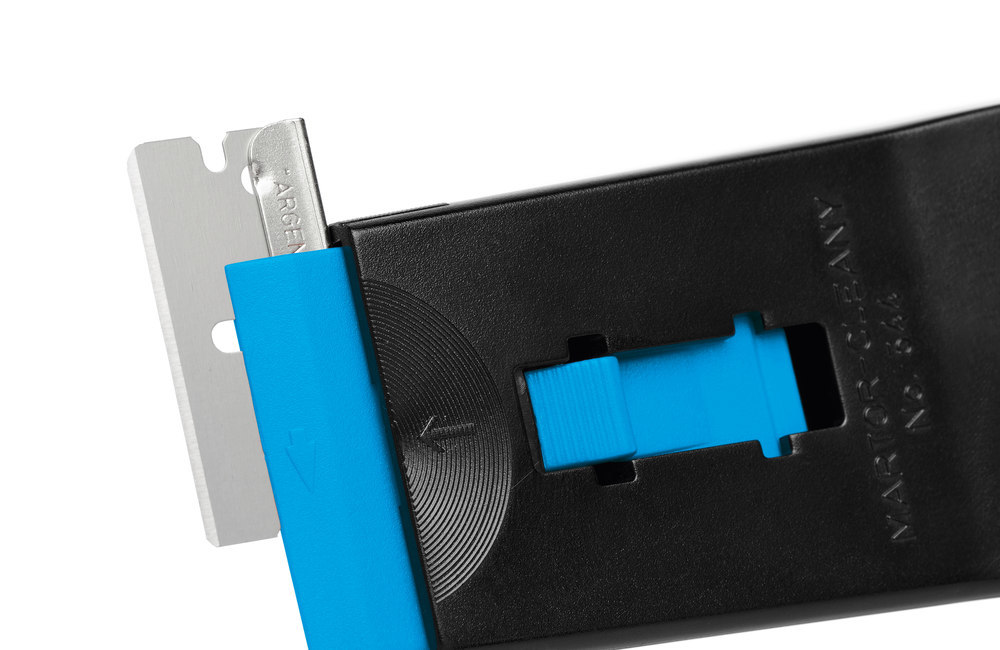 MARTOR Schaber SCRAPEX CLEANY mit Rechteckklinge 60044 | 1 Stück Produktbild img6 L