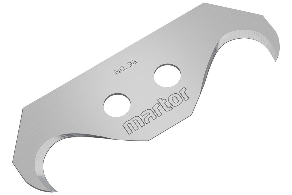MARTOR Ersatzklinge HAKENKLINGE 98 | 10 Stück Produktbild img2 L