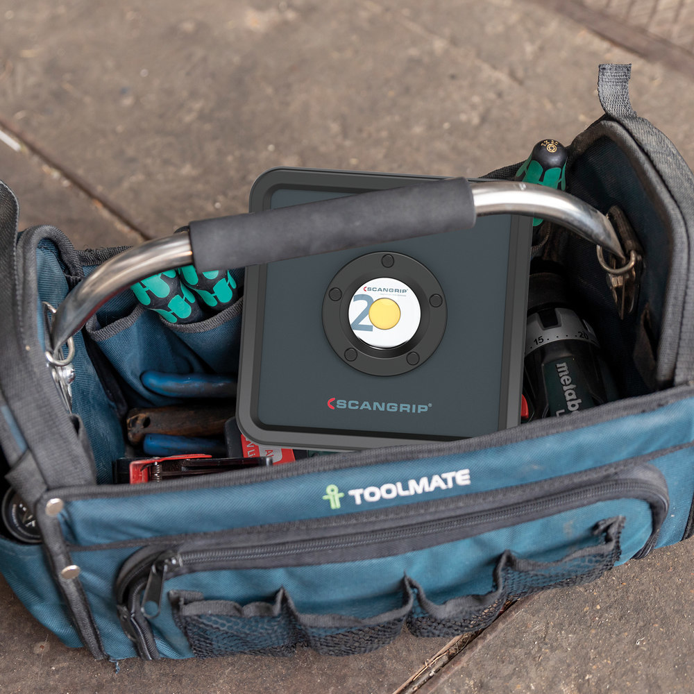 SCANGRIP Akku-Arbeitsleuchte NOVA R Produktbild img13 L