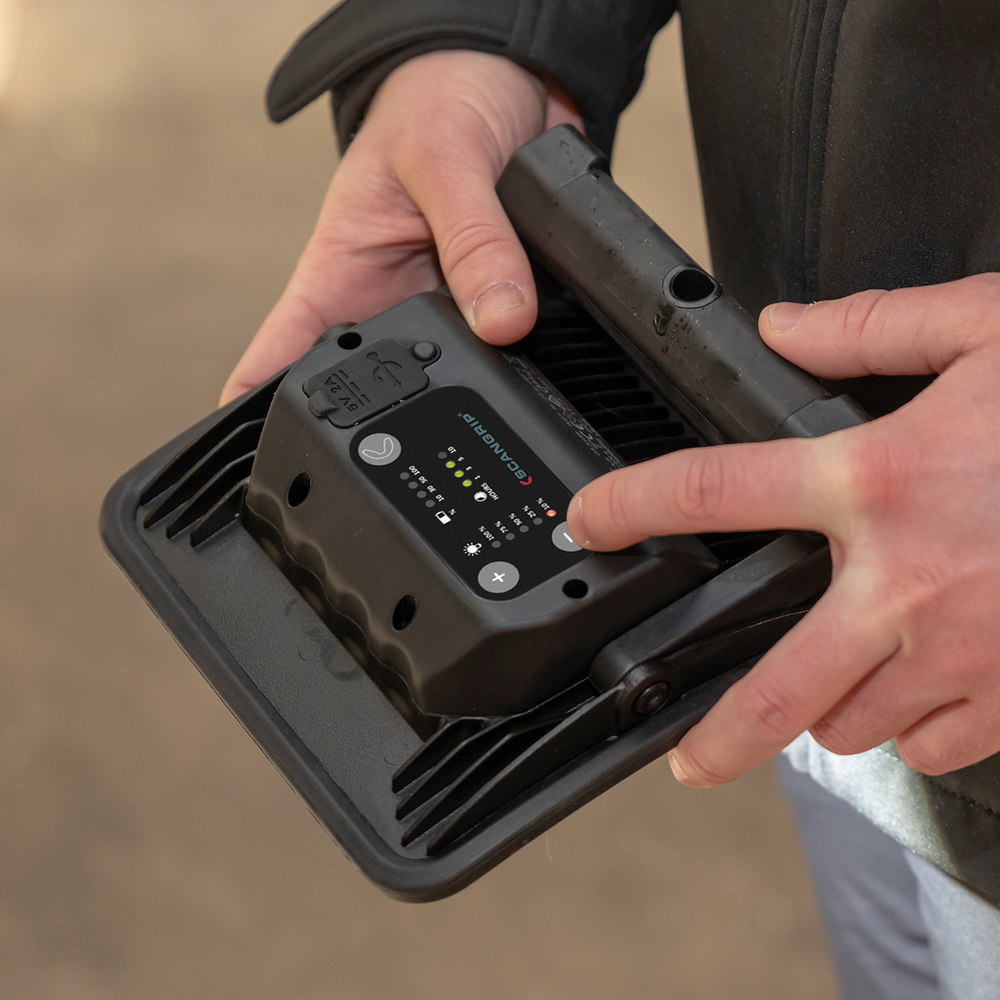 SCANGRIP Akku-Arbeitsleuchte NOVA R Produktbild img6 L