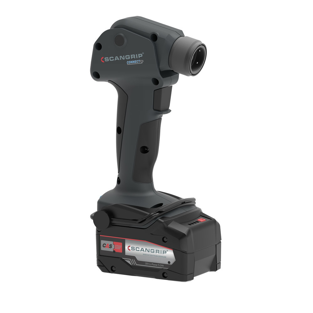 SCANGRIP Akku-Arbeitsleuchte MULTILIGHT BODY CONNECT ohne Akkus Produktbild img16 L