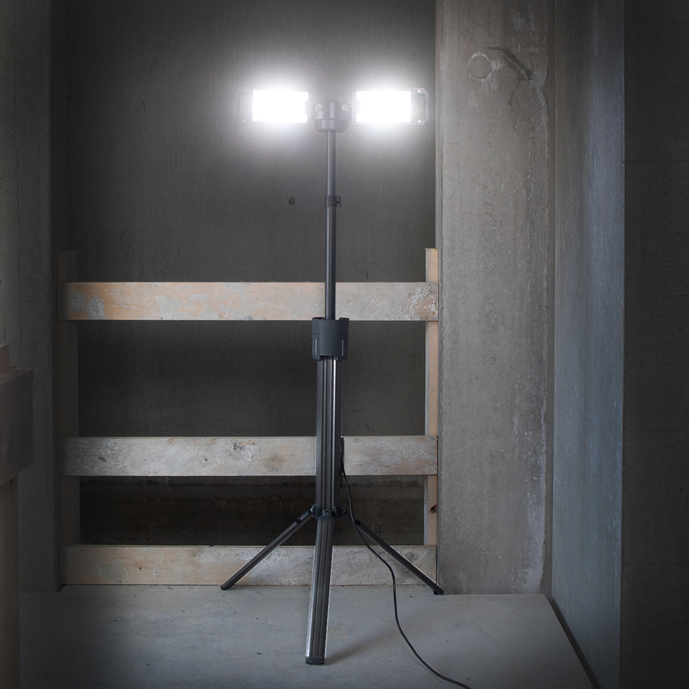 SCANGRIP Akku-Baustrahler TOWER 5 CONNECT 2500/5000Lumen ohne Akku Produktbild img8 L