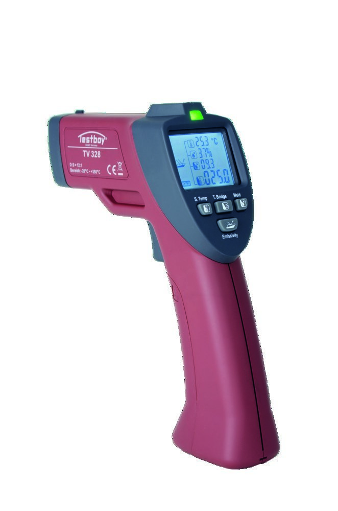 Testboy Infrarot-Schimmeldetektor TV 328 Produktbild img1 L