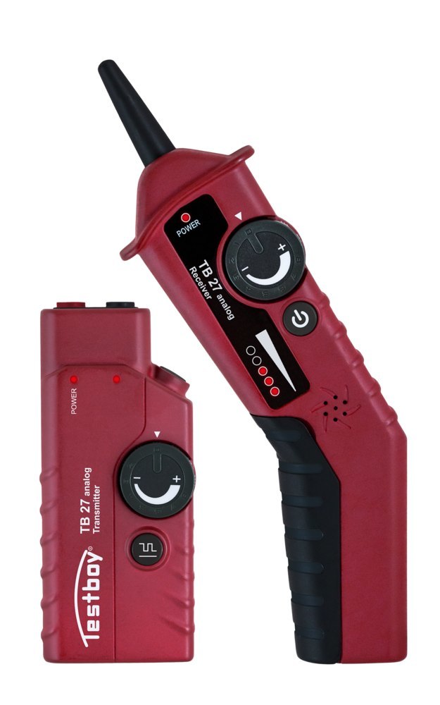 Testboy Leitungssucher 27 analog Testboy Produktbild img1 L