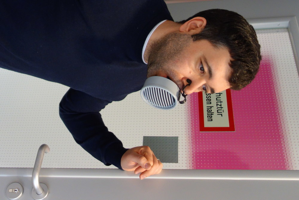 EKASTU Safety Fluchtfiltergerät BLITZ 10 Produktbild img2 L