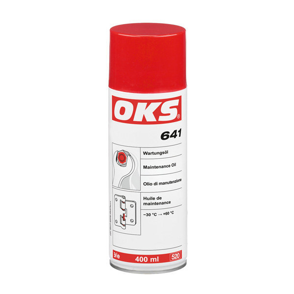 OKS Wartungsöl 641 400ml Produktbild img1 L