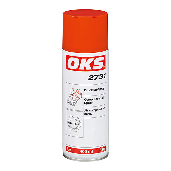 OKS Druckluft-Spray 2731 400ml Produktbild img1 L