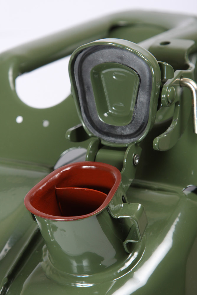 VALPRO Gummidichtung a 5 St. für Kraftstoffkanister Produktbild img3 L