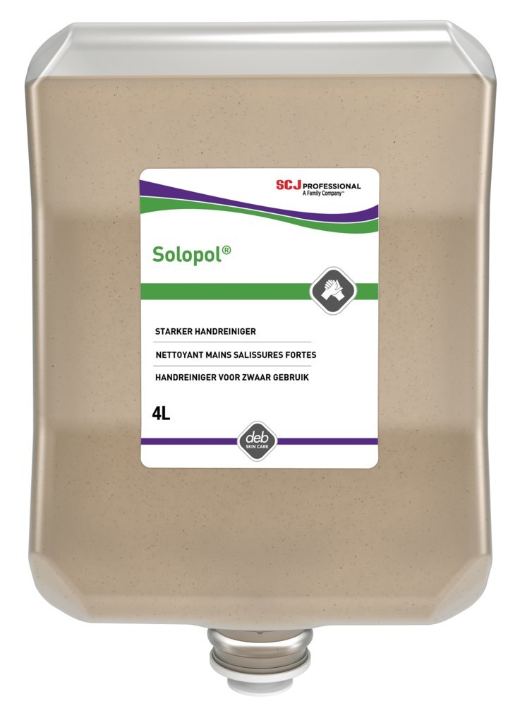 SOLOPOL Handreiniger , 4 Liter Produktbild img1 L