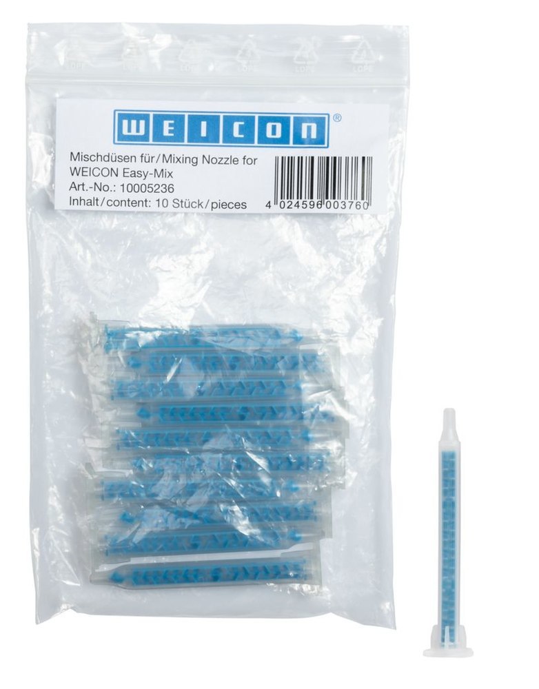 WEICON Mischdüse im PE-Beutel 10ner Pack Produktbild img1 L