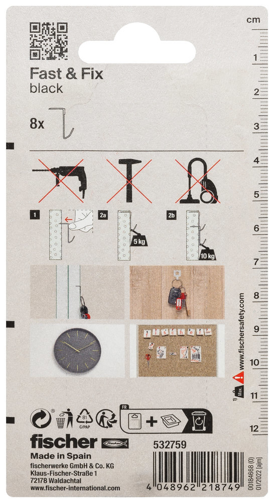 fischer Fast&Fix K (8) Produktbild img2 L