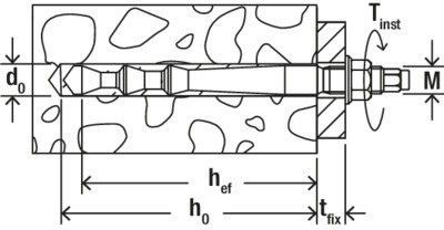fischer Highbond-Anker FHB II A-L, A4 Produktbild img3 L