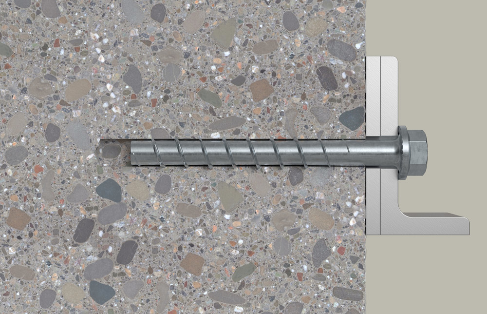 fischer Betonschraube ULTRACUT FBS II US Produktbild img2 L