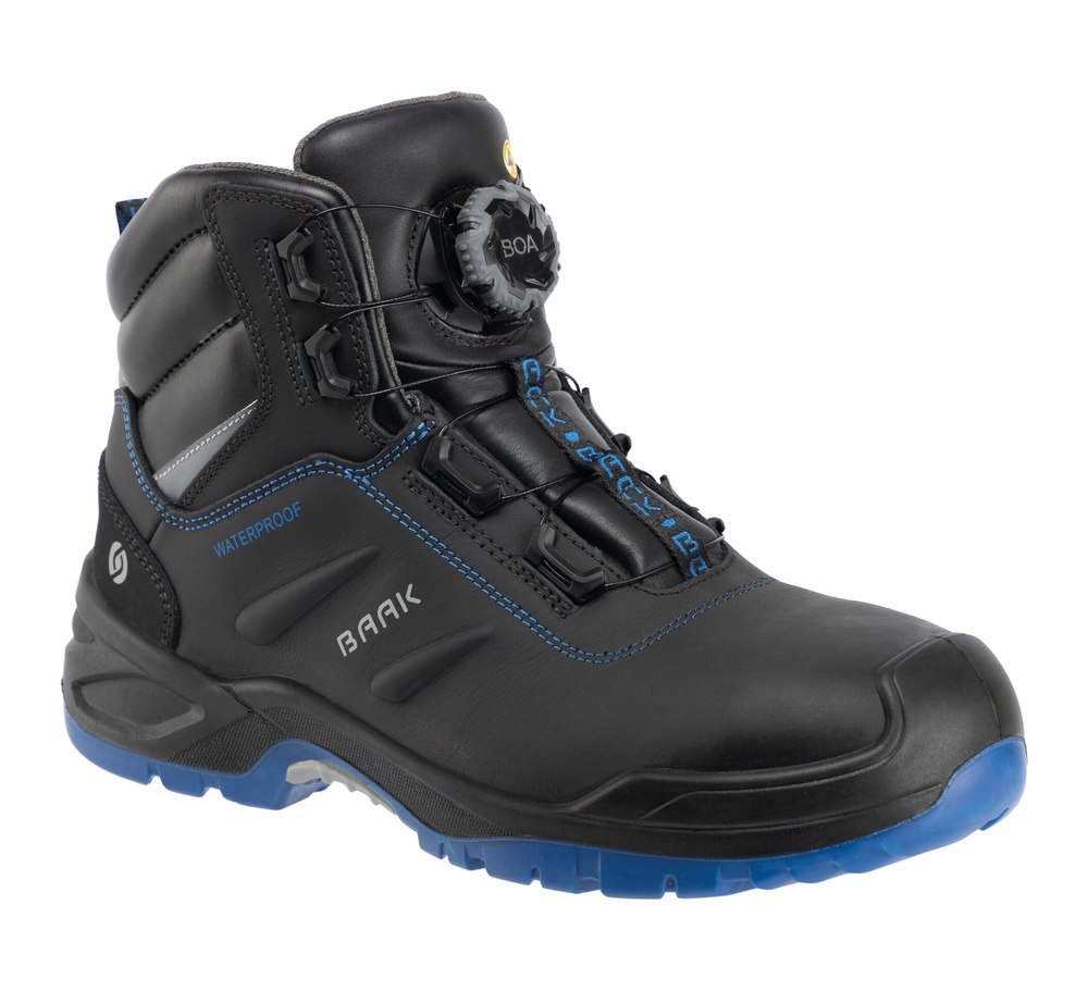 BAAK Stiefel HUNTER,S3 Produktbild img1 L