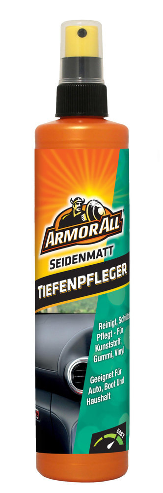 ARMOR ALL Kunststoff-Tiefenpfleger 300ml seidenmatt Produktbild img1 L