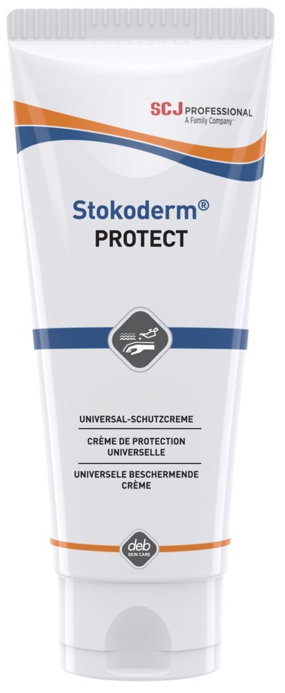 Stokoderm® Protect PURE Hautschutzcreme 100ml Produktbild img1 L