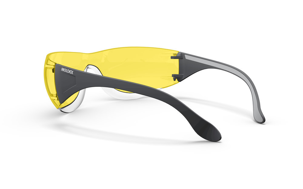 MOLDEX Schutzbrille ADAPT 2K Contrast 140101 Produktbild img3 L