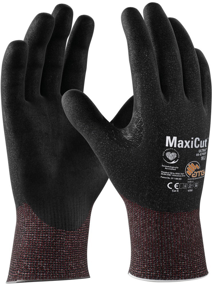 aTG Handschuh MaxiCut Ultra CUT F Produktbild img1 L