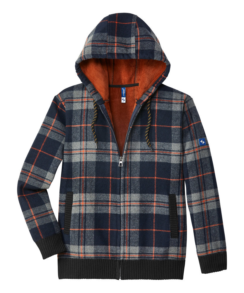 SCHEIBLER IMPORT Thermojacke Curris Produktbild img1 L