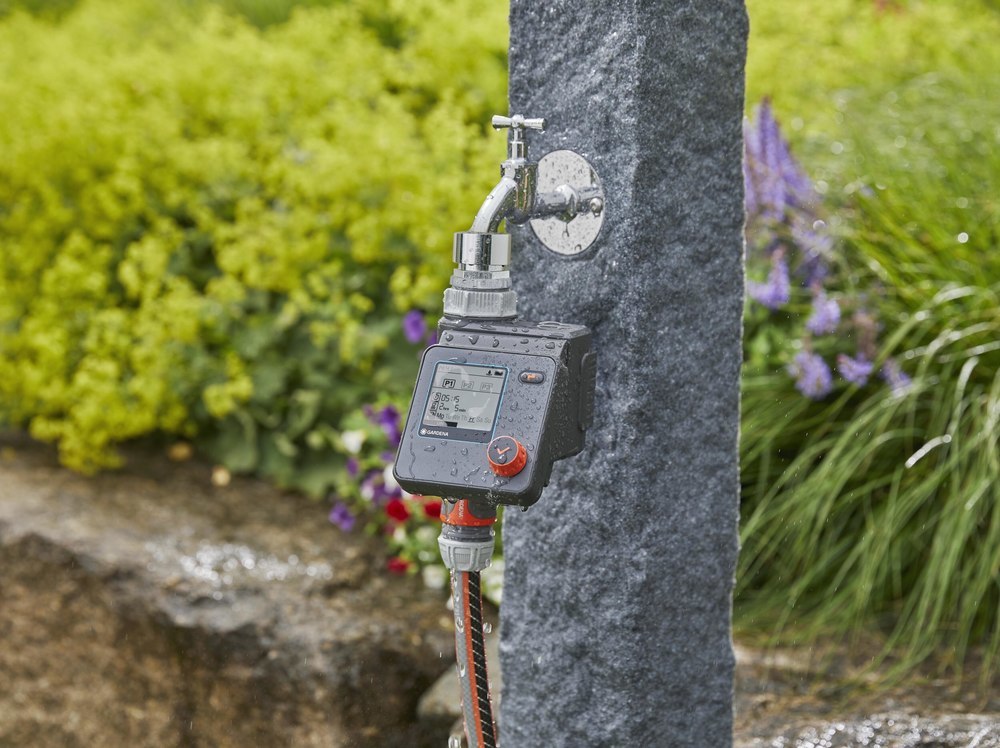Gardena Bewässerungssteuerung Select Produktbild img3 L