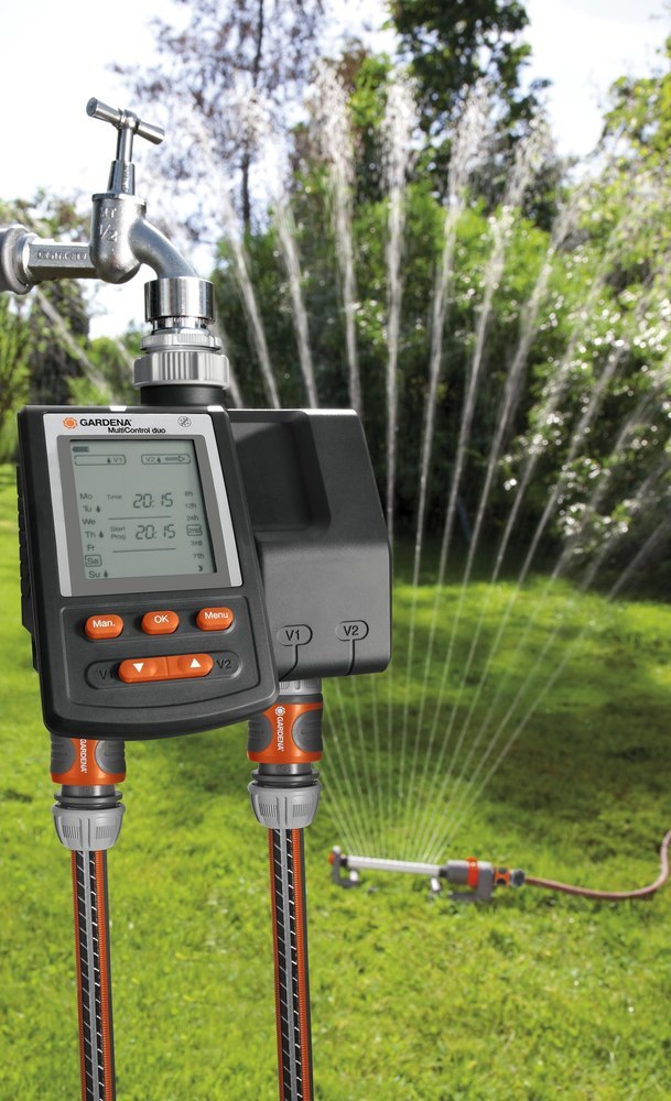 Gardena Bewässerungssteuerung MultiControl duo Produktbild img3 L