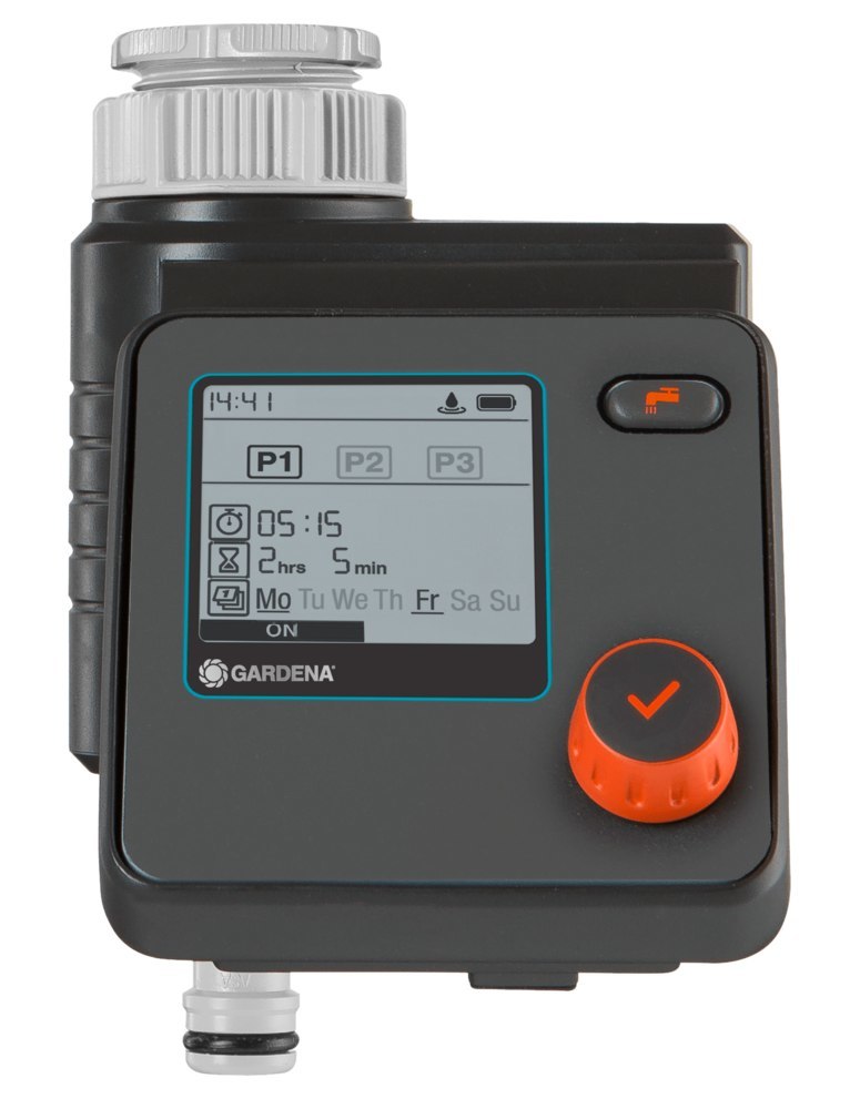 Gardena Bewässerungssteuerung Select Produktbild img1 L