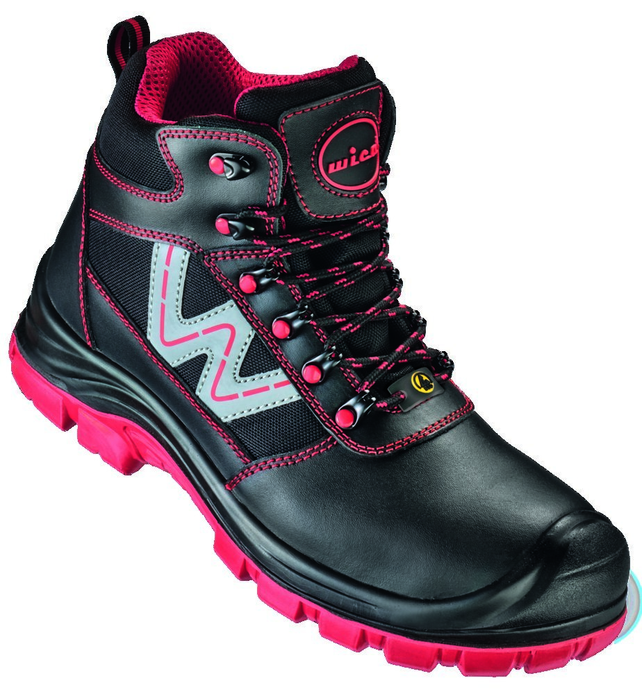 WICA Schnüstiefel CANELLI Produktbild img1 L