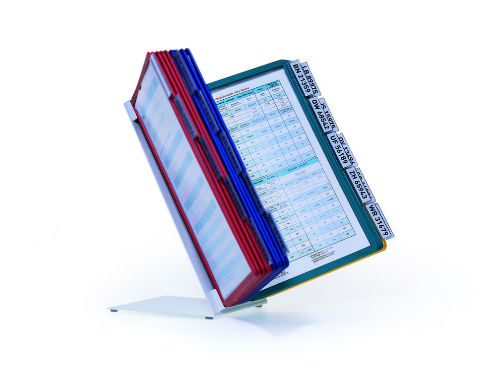 Durable Tischständer VARIO 20, sortiert Produktbild img1 L