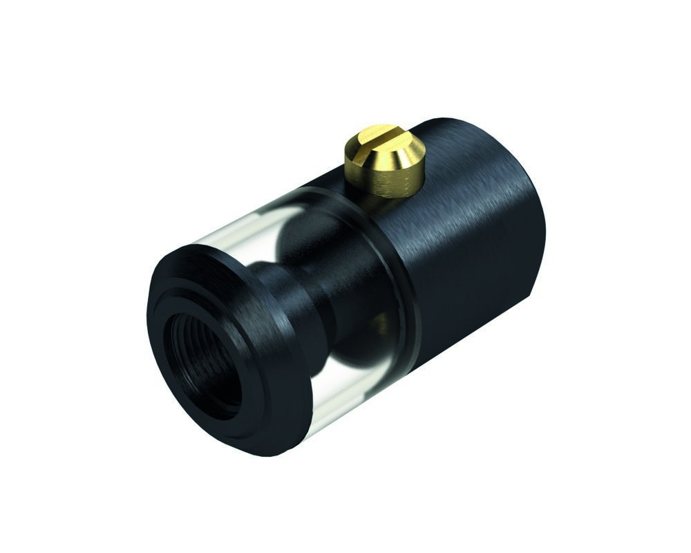 RIEGLER Druckluft und Pneumatik Mini-Nebelöler, G 3/8, max. Betriebsdruck 10 bar Produktbild img2 L