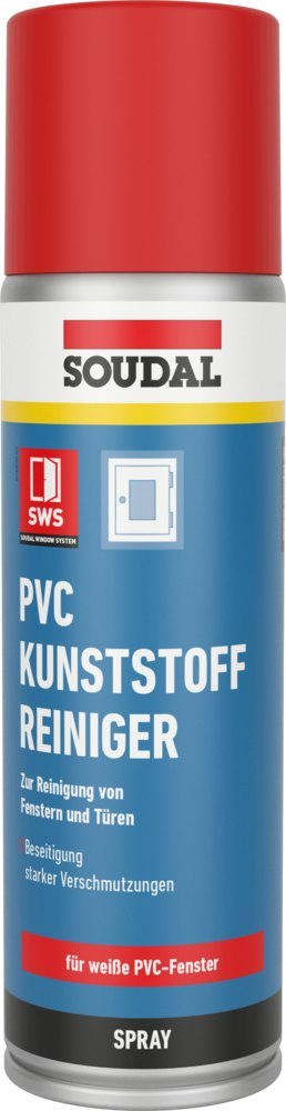 SOUDAL PVC-KUNSTSTOFFREINIGER 300ML Produktbild img1 L