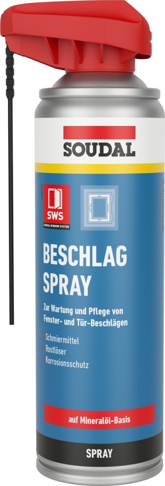 SOUDAL Beschlagspray 300ml Produktbild img1 L