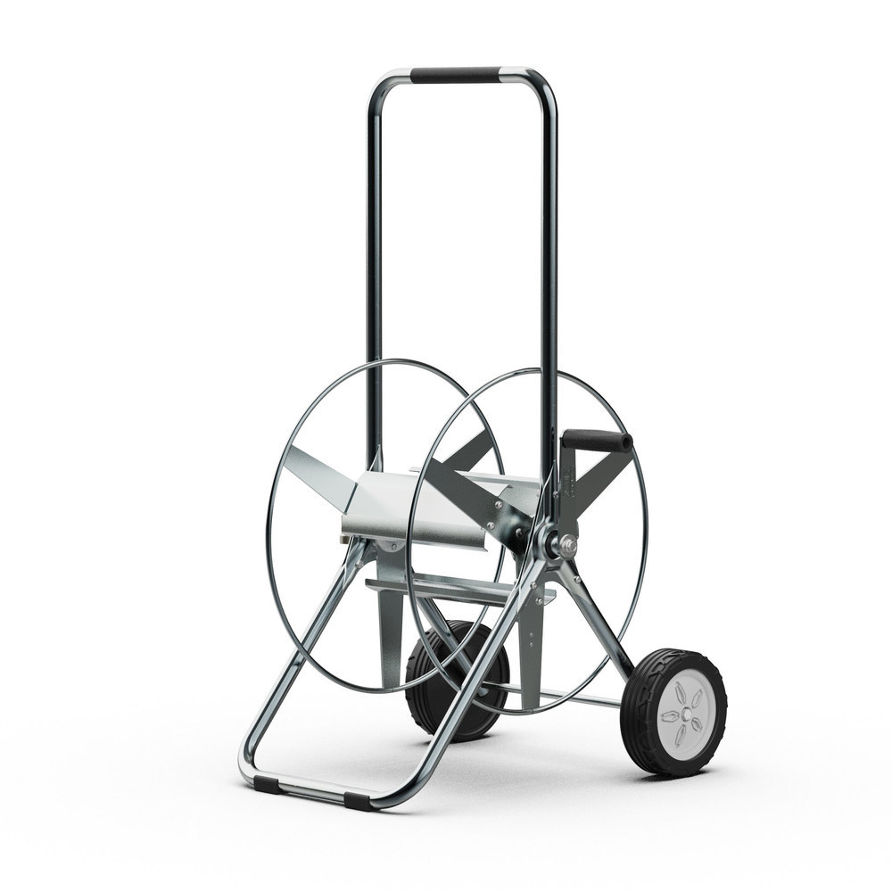 ALBA-KRAPF Schlauchwagen Silver Serie II Produktbild img1 L