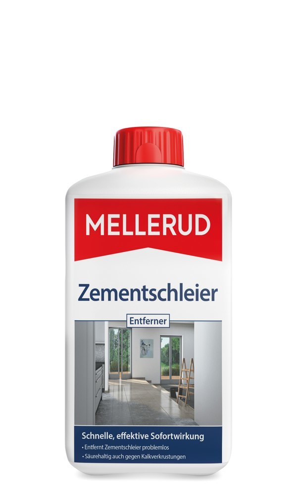 MELLERUD Zementschleier-Entferner 1,0 l Produktbild img1 L