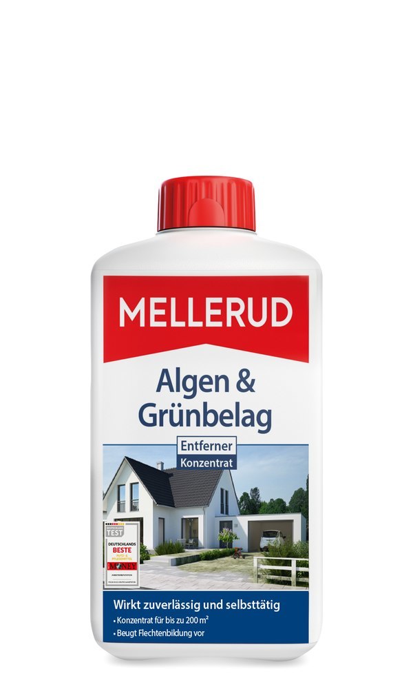 MELLERUD Algen-u. Moos-Entferner 1L Produktbild img1 L