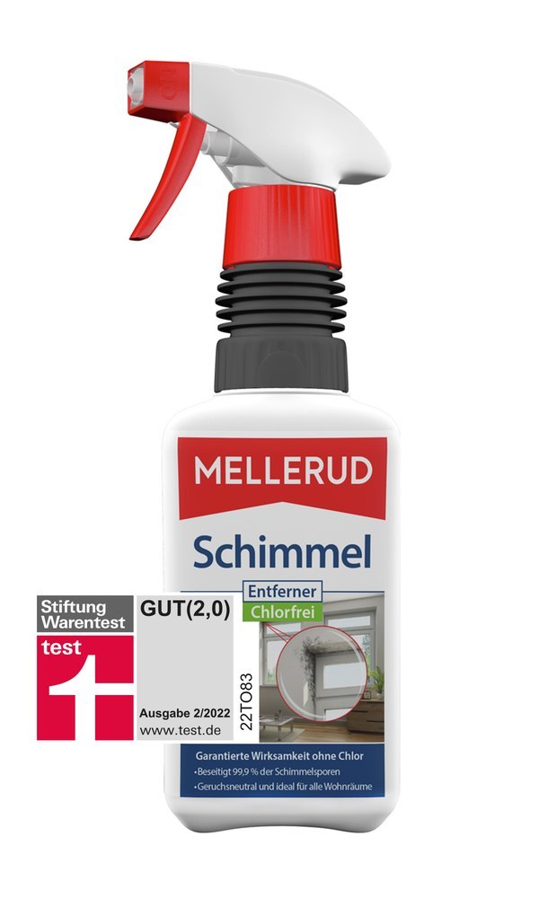 MELLERUD Schimmelentferner 500ml Produktbild img1 L