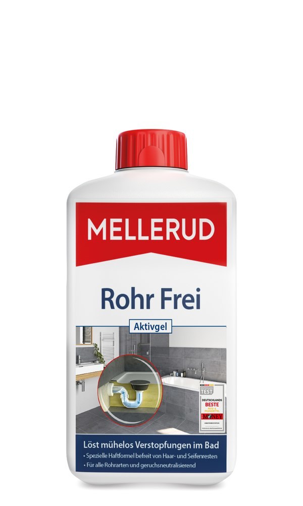 MELLERUD Rohr Frei Aktiv Gel 1,0 l Produktbild img1 L